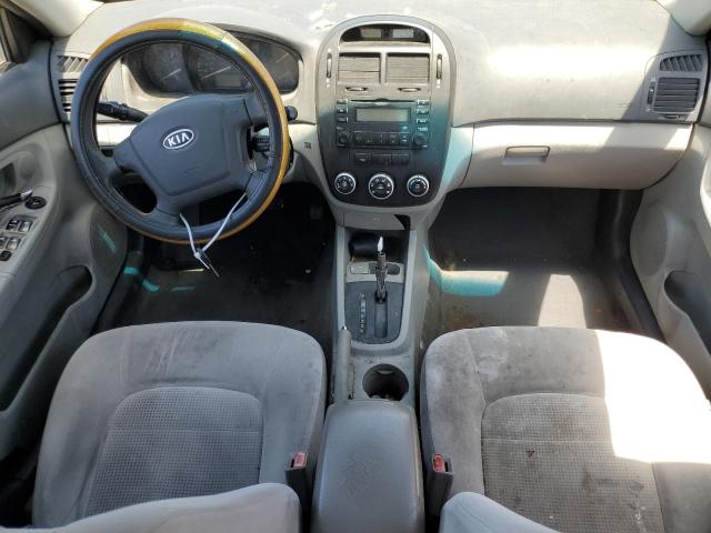 2009 Kia Spectra Ex VIN: KNAFE222195636753 Lot: 54975974