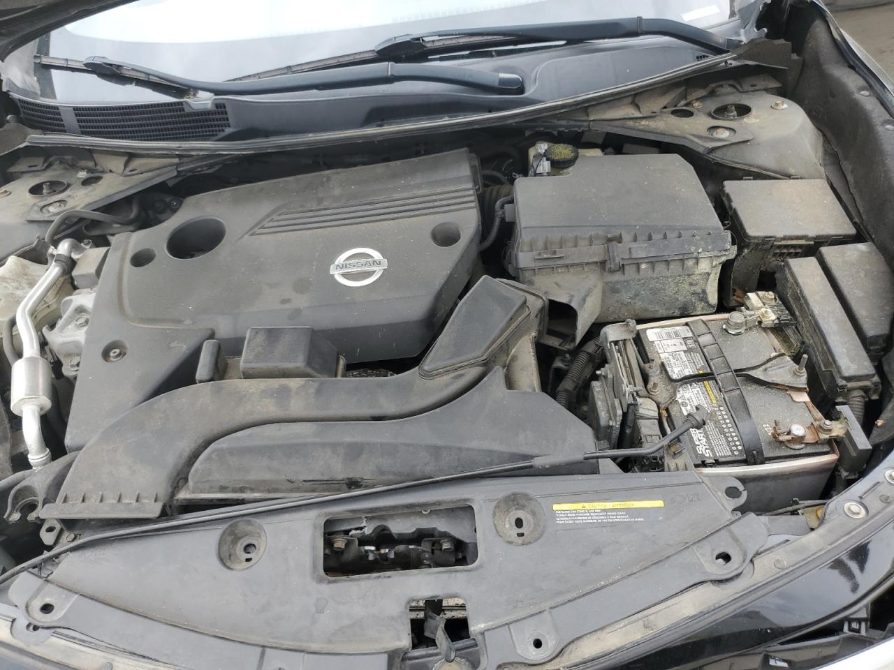 1N4AL3AP5EC199549 2014 Nissan Altima 2.5