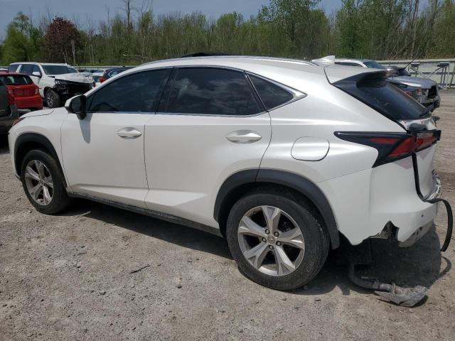 2017 Lexus Nx 200T Base VIN: JTJBARBZ1H2114446 Lot: 54824454