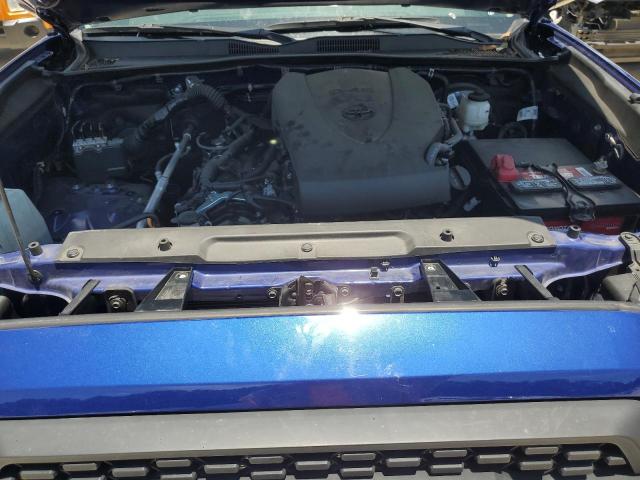 2022 Toyota Tacoma Double Cab VIN: 3TMAZ5CN4NM166704 Lot: 55130794