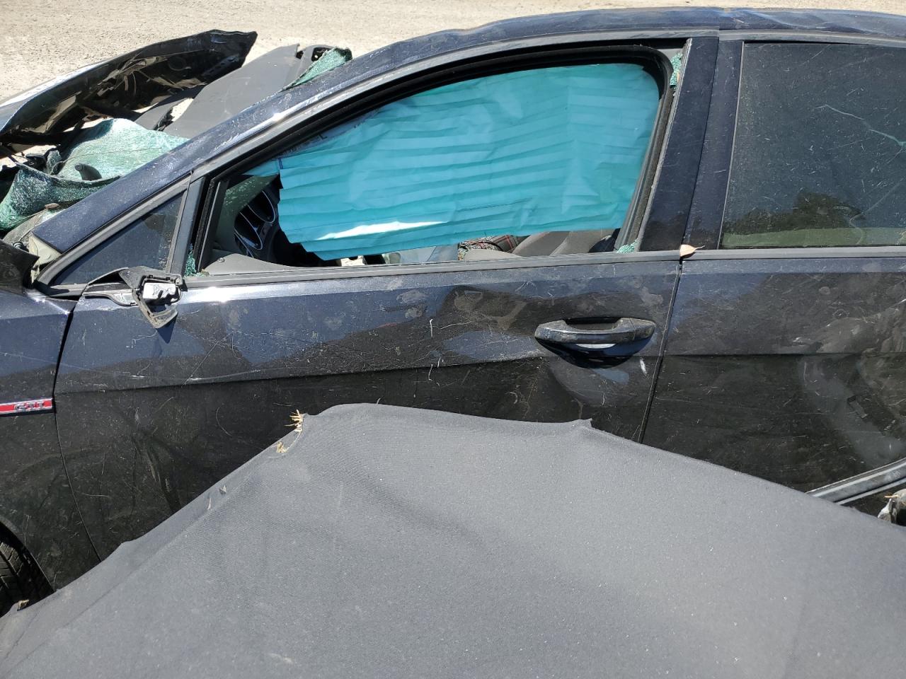 3VW4T7AU6HM075505 2017 Volkswagen Gti S