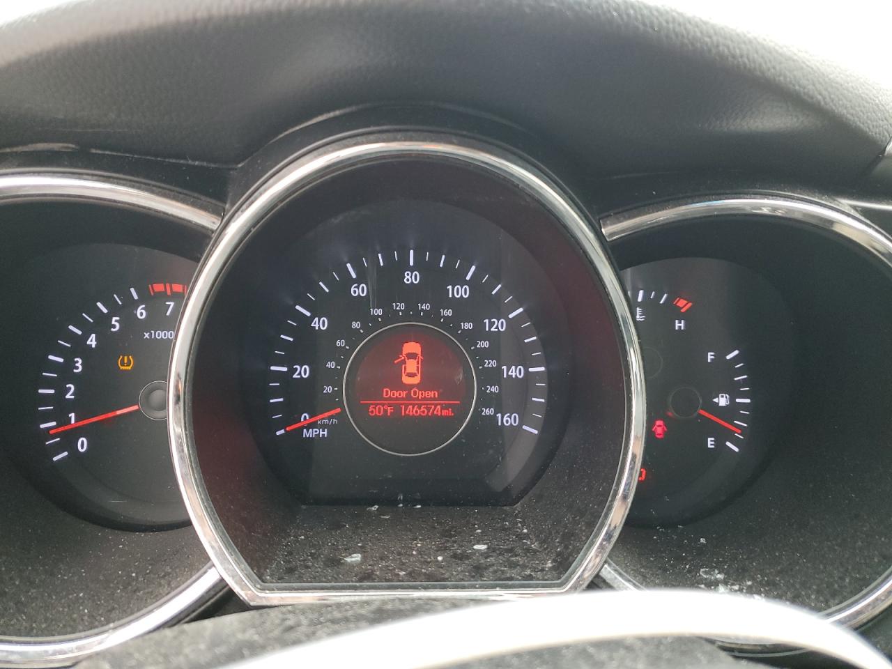 5XXGM4A75DG116286 2013 Kia Optima Lx