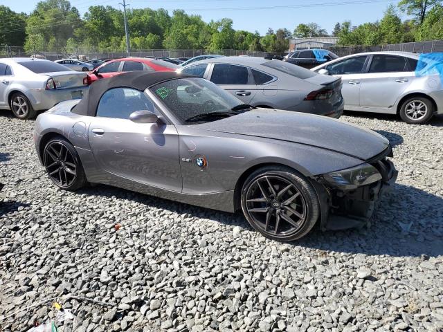2004 BMW Z4 2.5 VIN: 4USBT33564LS49846 Lot: 52889304