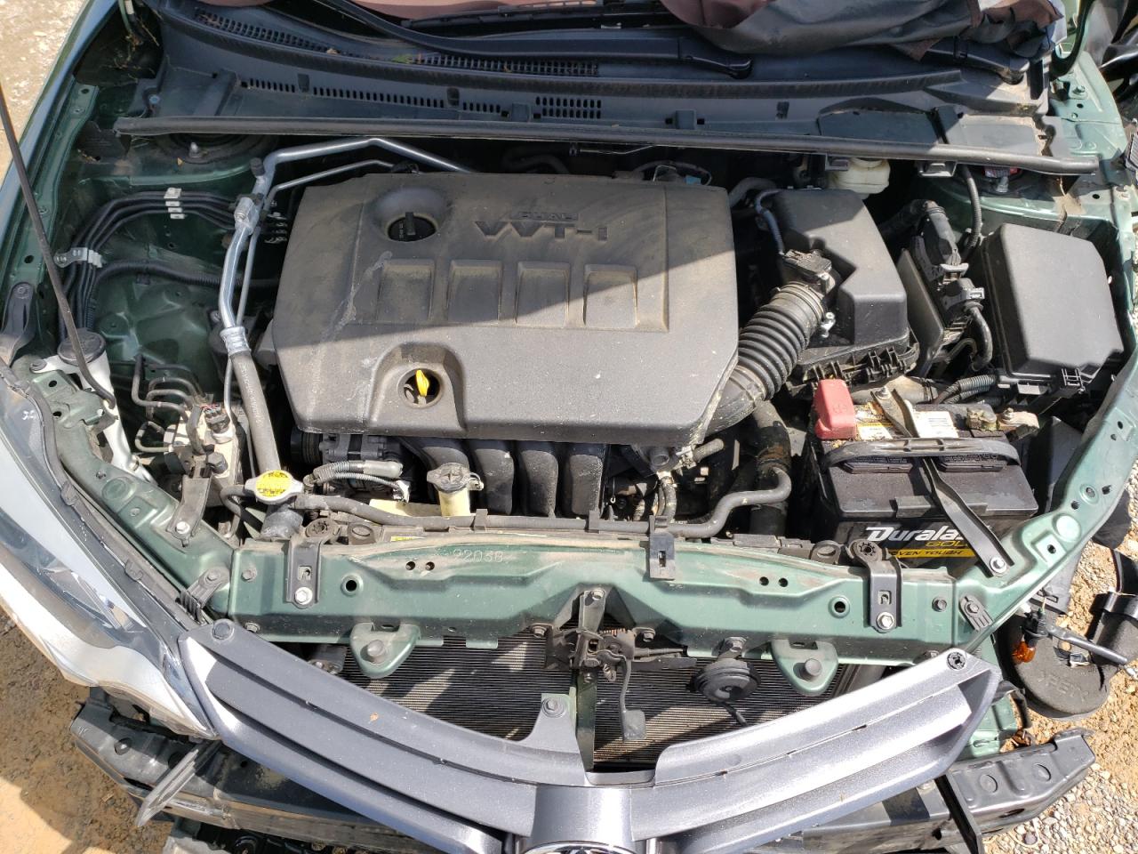 2T1BURHE3FC311390 2015 Toyota Corolla L