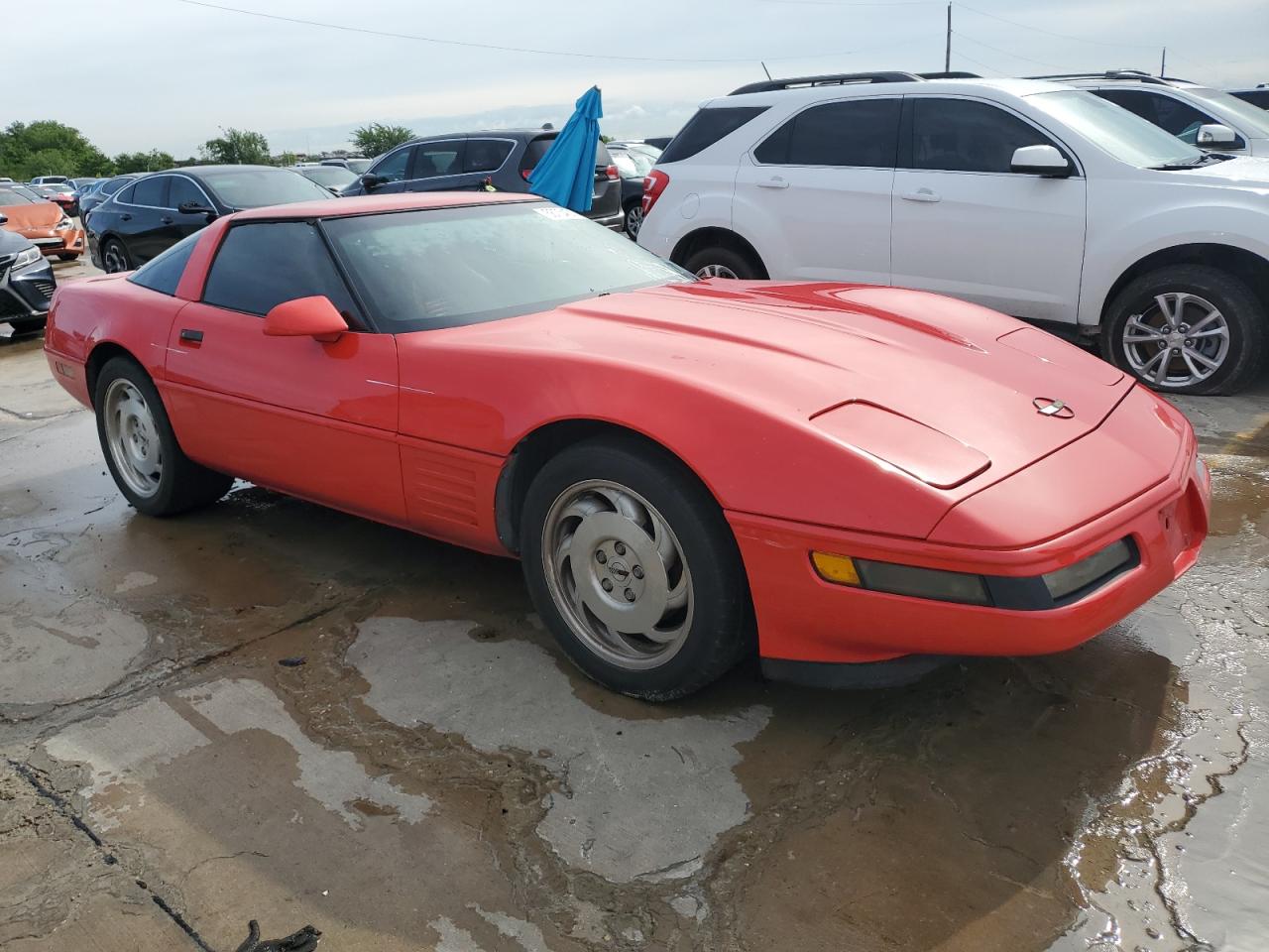 1G1YY22PXR5122455 1994 Chevrolet Corvette