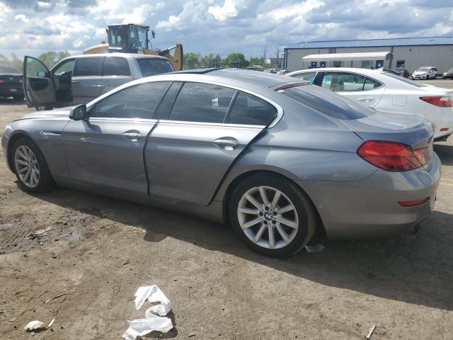 VIN WBA6B8C50EDZ72415 2014 BMW 6 Series, 640 Xi Gra... no.2