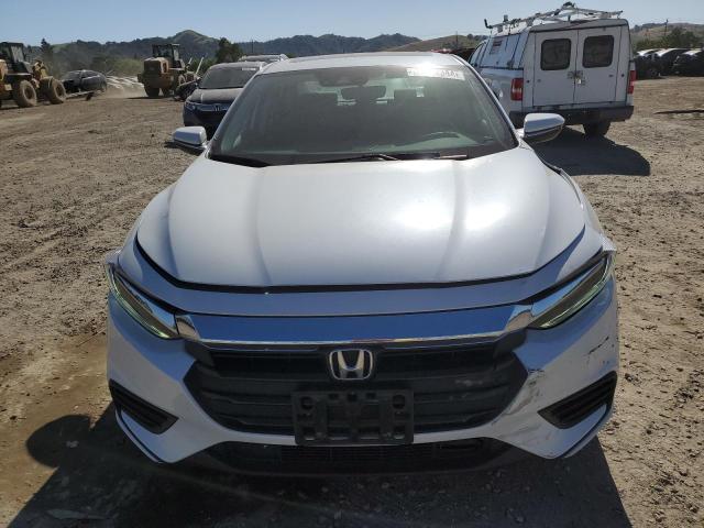 2022 Honda Insight Touring VIN: 19XZE4F91NE007236 Lot: 53631344