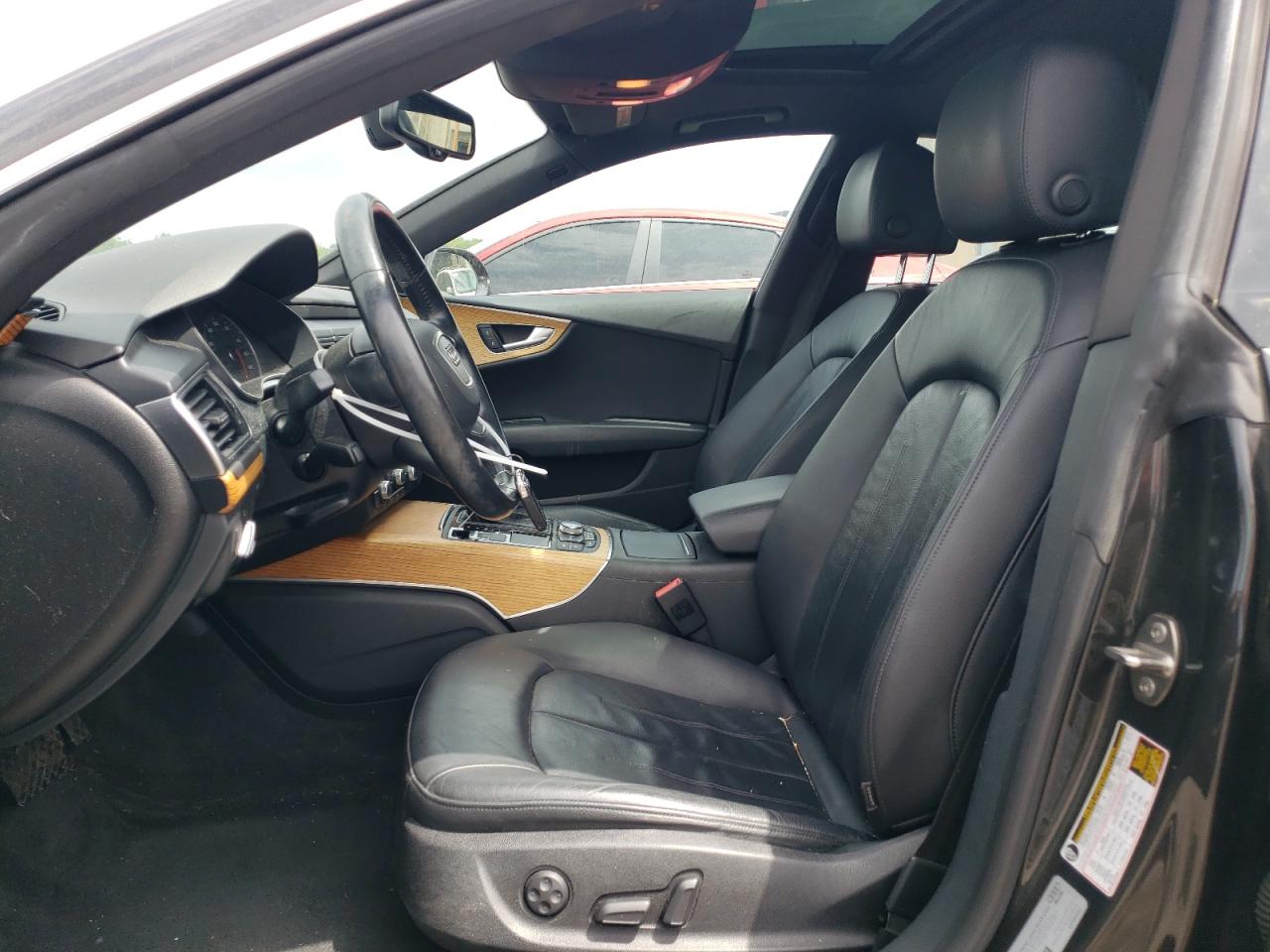 WAUYGAFC9CN096866 2012 Audi A7 Premium Plus