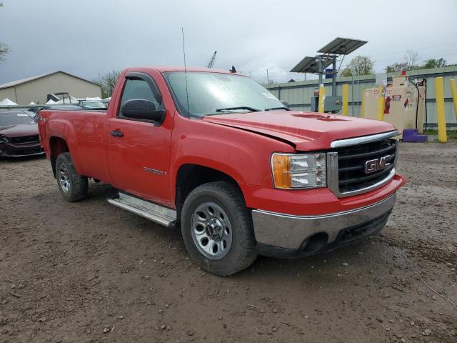 2008 GMC Sierra K1500 VIN: 1GTEK14J08Z123247 Lot: 54314584