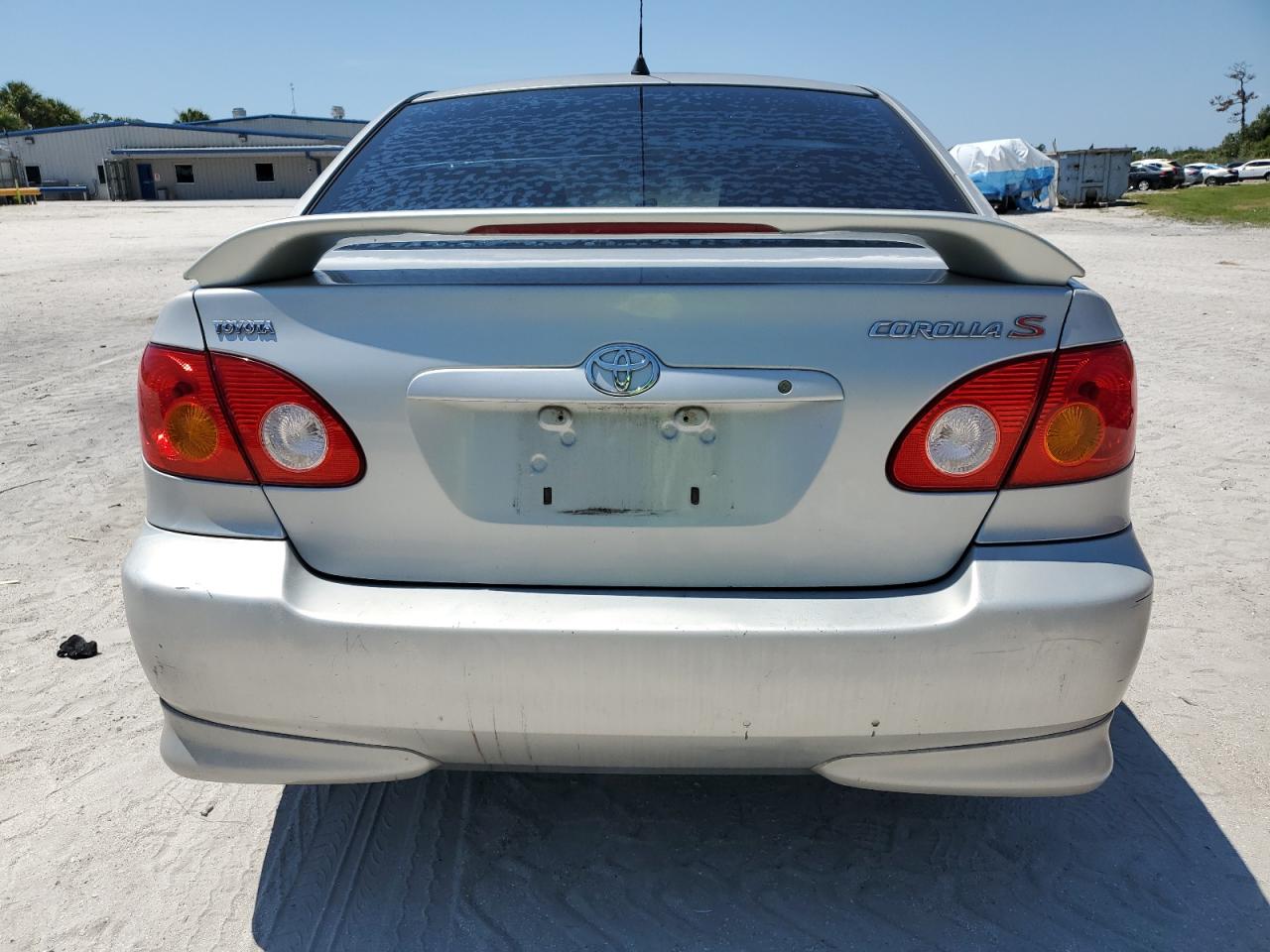 1NXBR32E44Z247461 2004 Toyota Corolla Ce