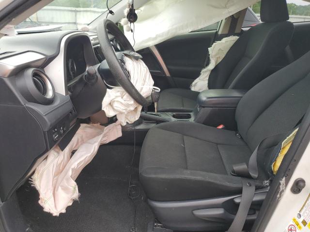 2017 Toyota Rav4 Le VIN: JTMZFREV1HJ125819 Lot: 53975484