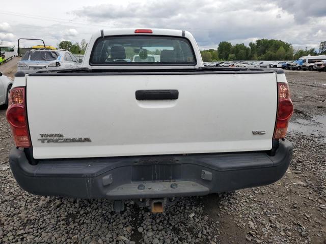 2008 Toyota Tacoma Access Cab VIN: 5TEUU42N98Z545809 Lot: 53316694