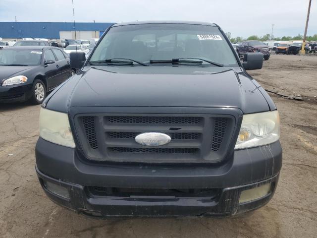 2008 Ford F150 Supercrew VIN: 1FTRW12W58FA38703 Lot: 53681524