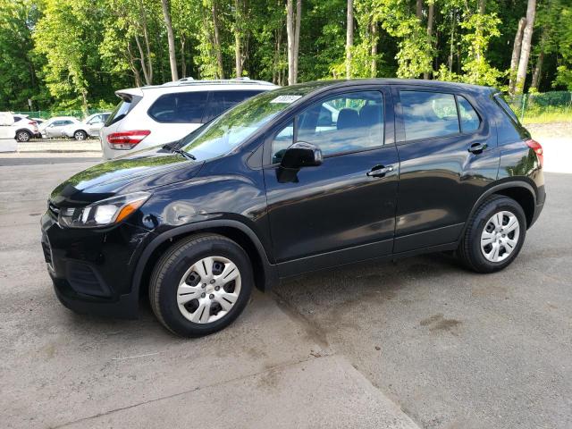 2017 Chevrolet Trax Ls VIN: 3GNCJKSB1HL204297 Lot: 57082614