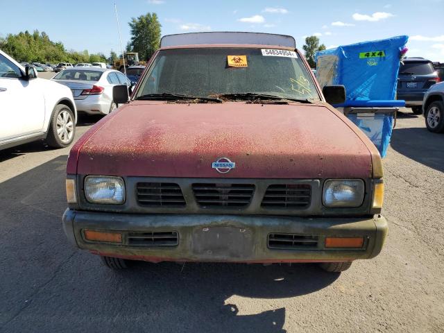 1993 Nissan Truck Short Wheelbase VIN: 1N6SD11S3PC356368 Lot: 54834954