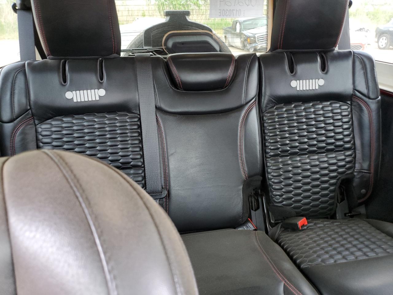 1C4JJXFG5MW850515 2021 Jeep Wrangler Unlimited Rubicon