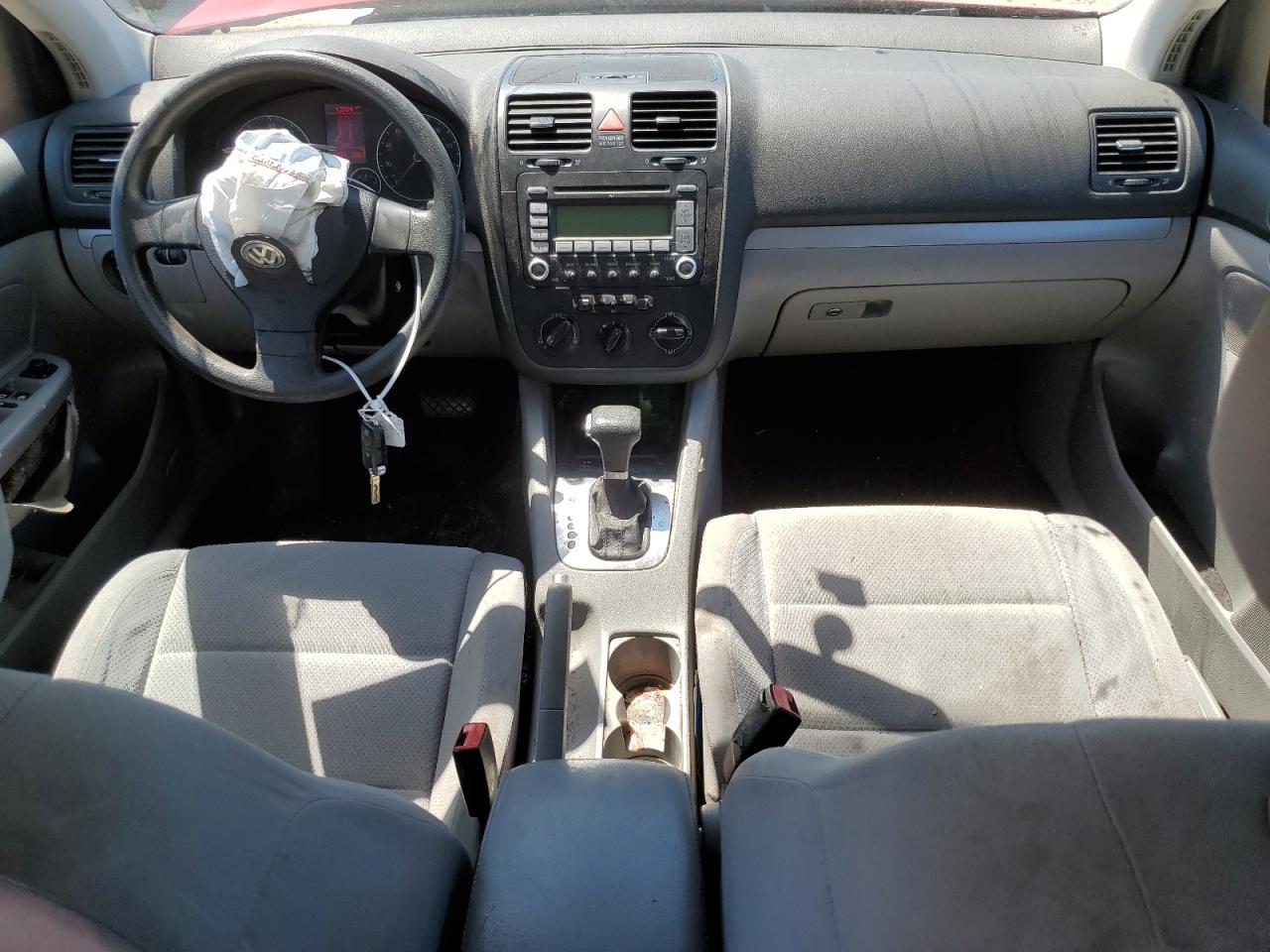 WVWDA71K38W164469 2008 Volkswagen Rabbit