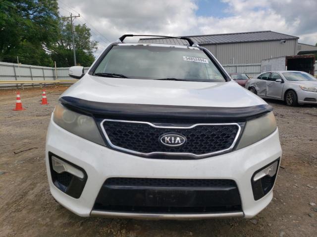 2011 Kia Sorento Sx VIN: 5XYKWDA2XBG161726 Lot: 54852494