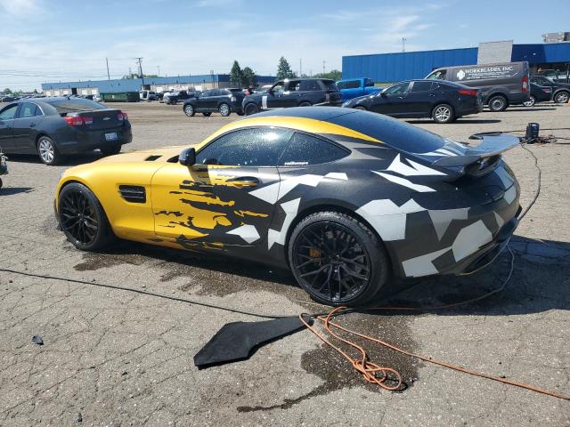 2016 Mercedes-Benz Amg Gt S VIN: WDDYJ7JAXGA004079 Lot: 55126444