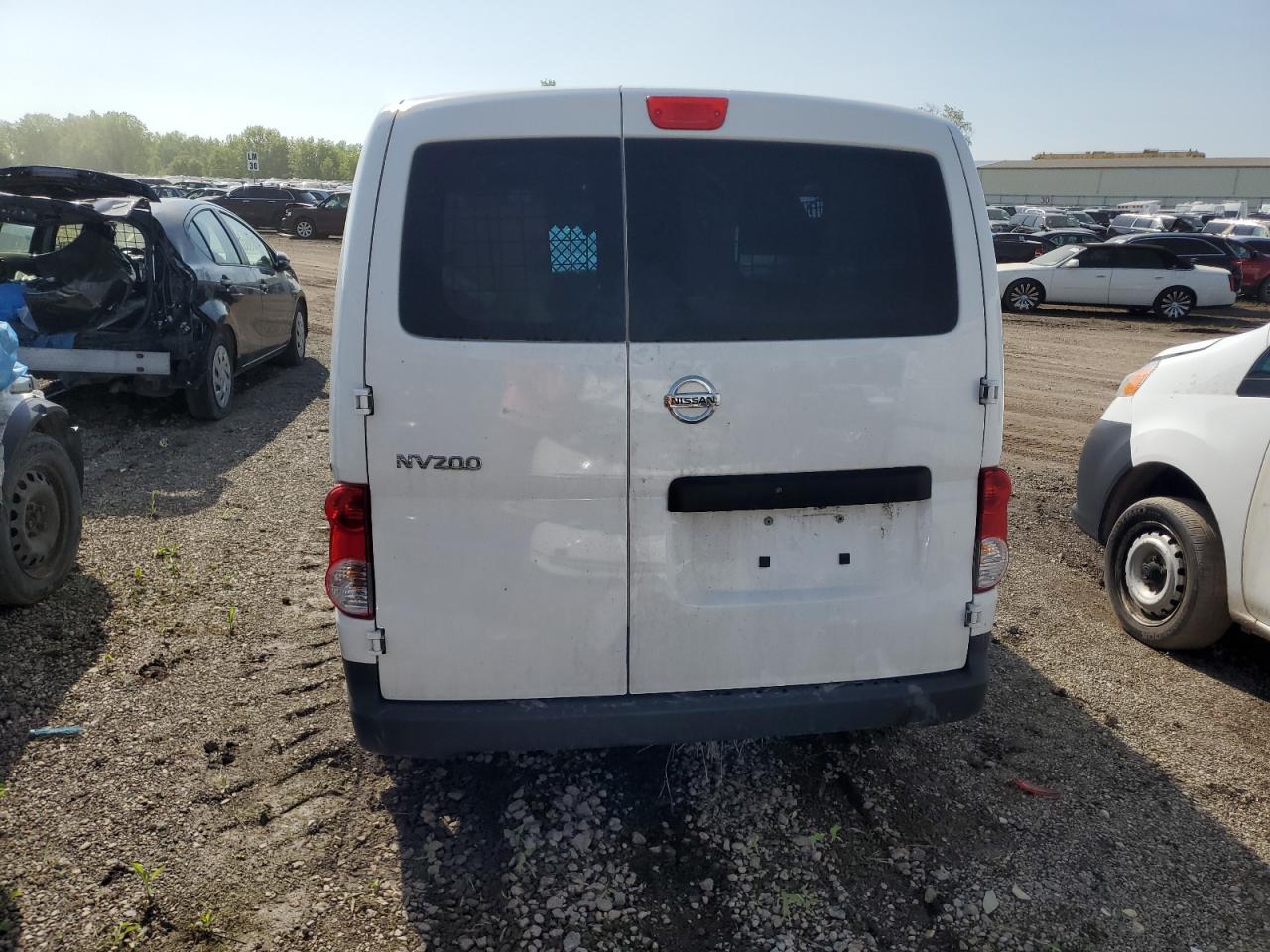 3N6CM0KNXMK690667 2021 Nissan Nv200 2.5S