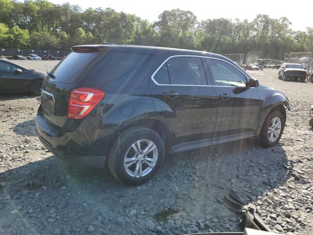 2017 Chevrolet Equinox Ls VIN: 2GNALBEK2H1548543 Lot: 56250324