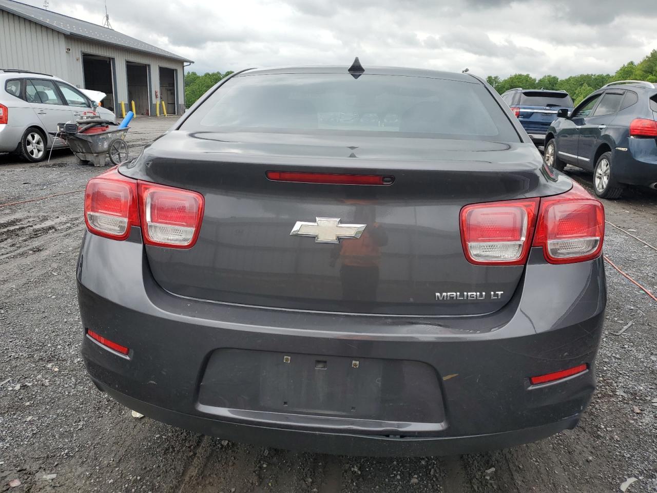 1G11E5SA6DF191864 2013 Chevrolet Malibu 2Lt