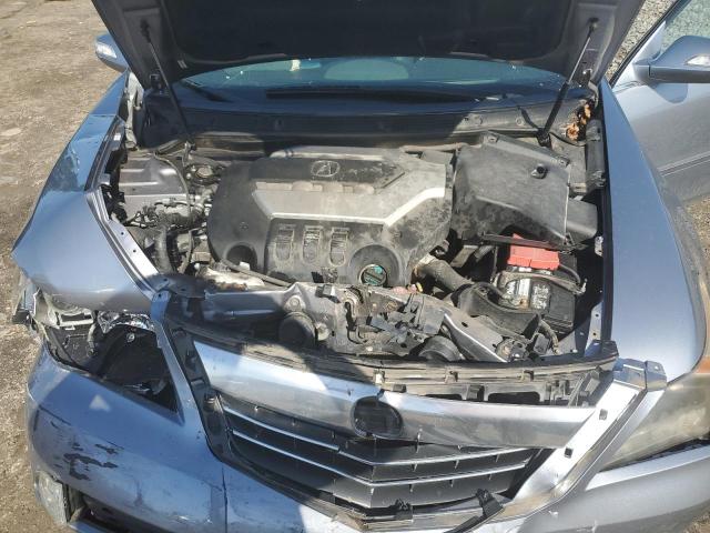 2011 Acura Rl VIN: JH4KB2F66BC000384 Lot: 56588024