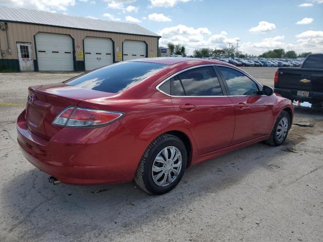 2012 Mazda 6 I VIN: 1YVHZ8BH3C5M09380 Lot: 54212704