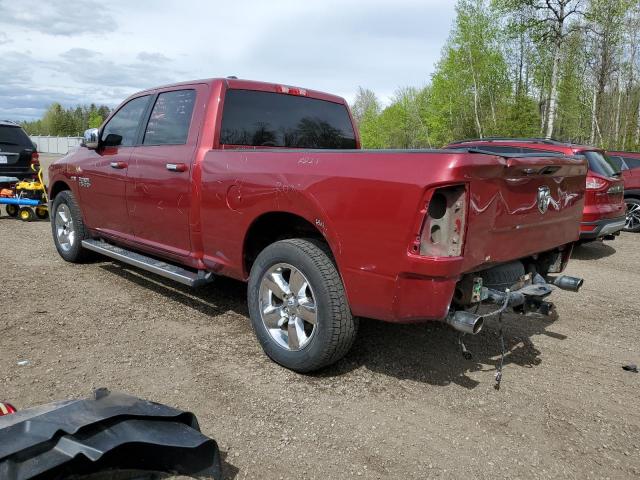 2014 Ram 1500 Slt VIN: 1C6RR7TT3ES323425 Lot: 53705114