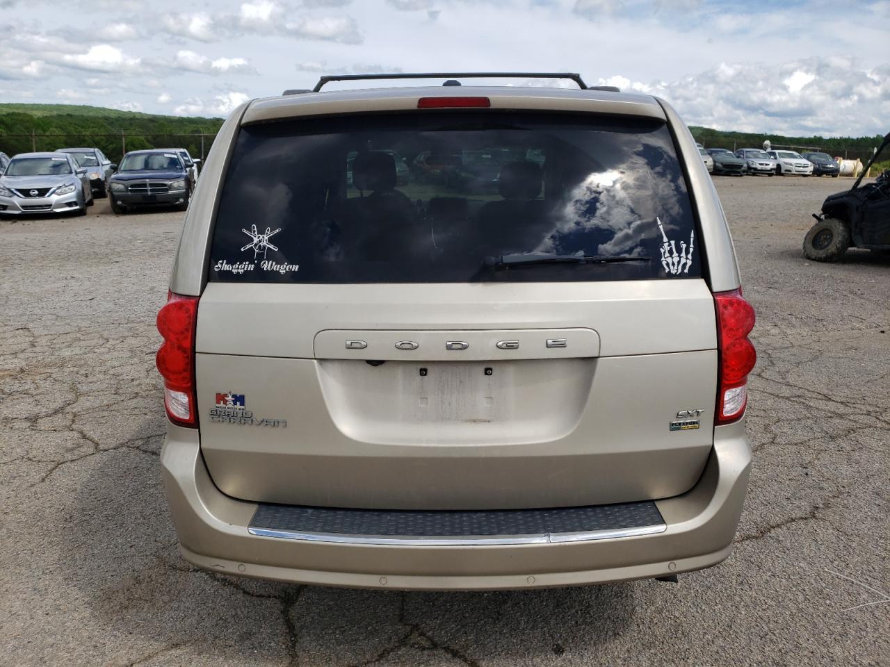 2C4RDGCG9GR309527 2016 Dodge Grand Caravan Sxt