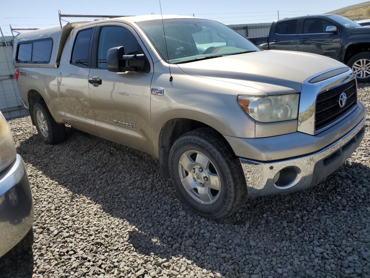 5TFBV54177X010262 2007 Toyota Tundra Double Cab Sr5