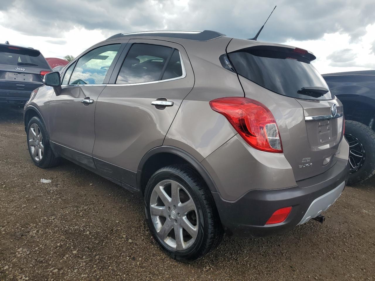 Lot #2554259974 2014 BUICK ENCORE