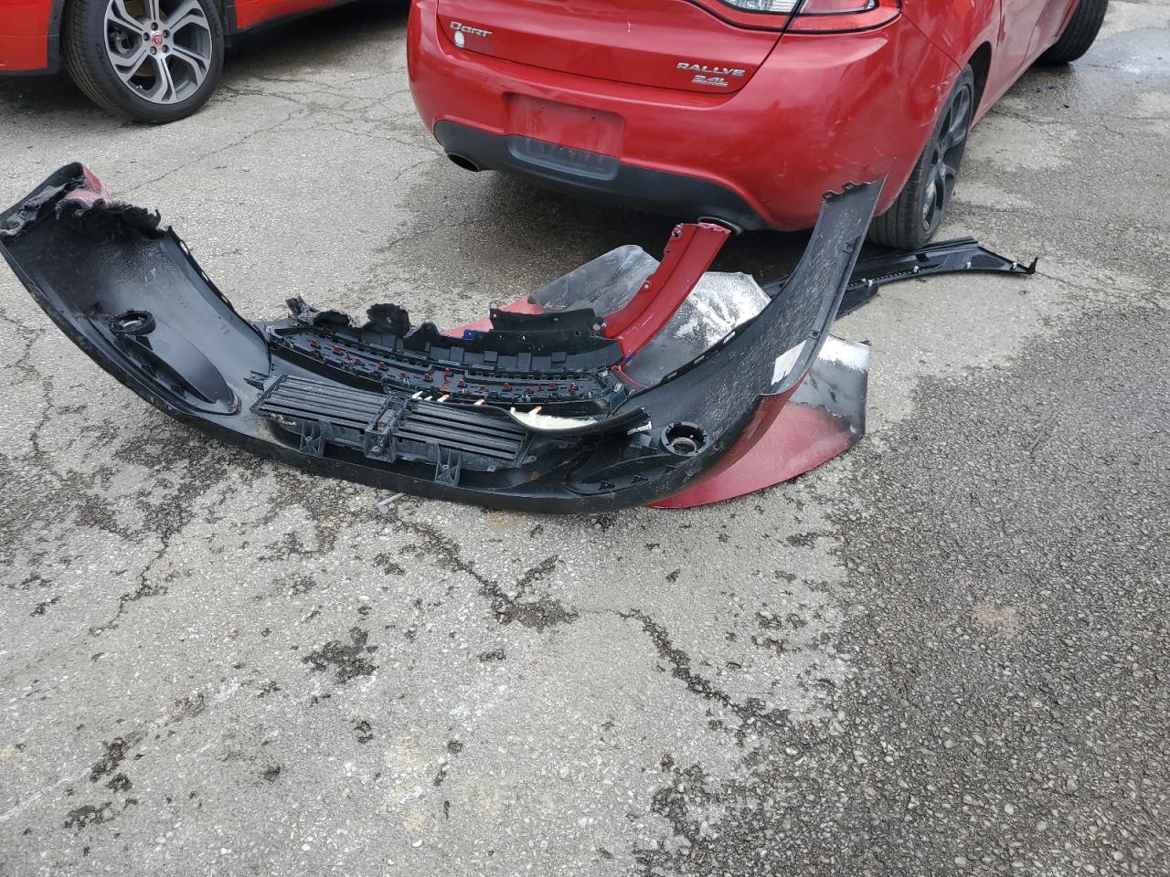 1C3CDFBBXED902629 2014 Dodge Dart Sxt