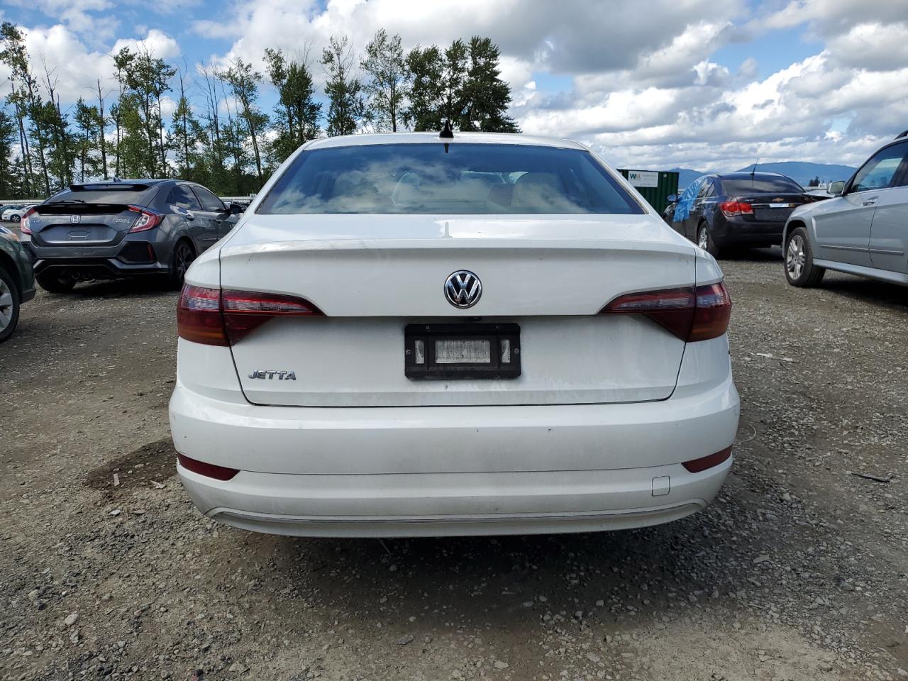 3VWE57BU6KM086363 2019 Volkswagen Jetta Sel