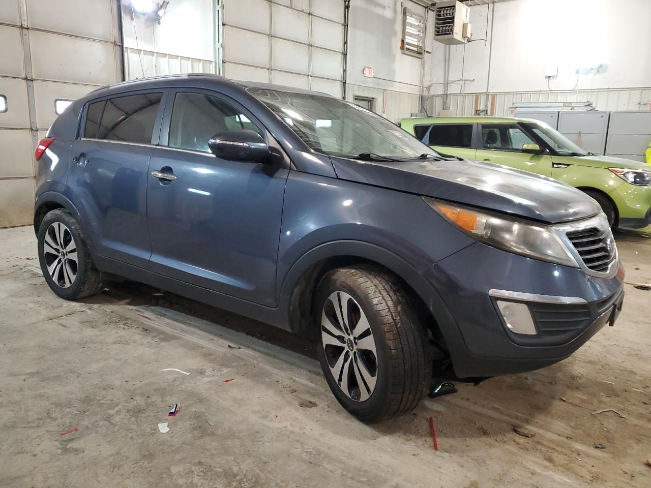 KNDPC3A25B7145133 2011 Kia Sportage Ex