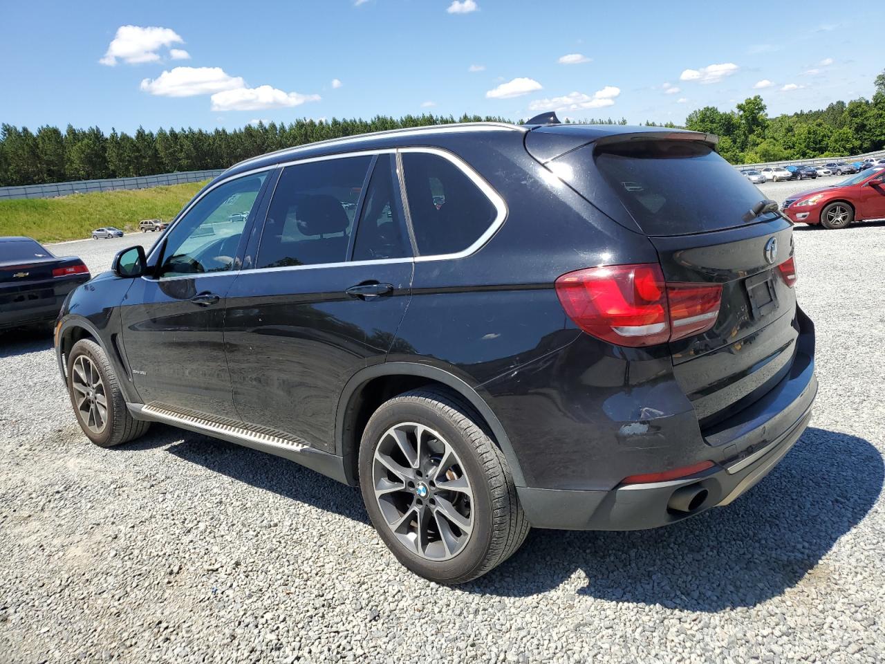 5UXKR0C56F0K58195 2015 BMW X5 xDrive35I