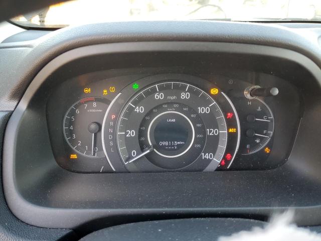 2015 Honda Cr-V Touring VIN: 5J6RM3H98FL002807 Lot: 55730074