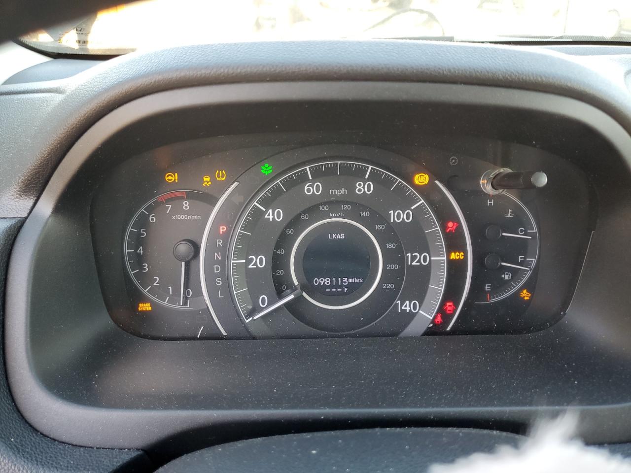 5J6RM3H98FL002807 2015 Honda Cr-V Touring