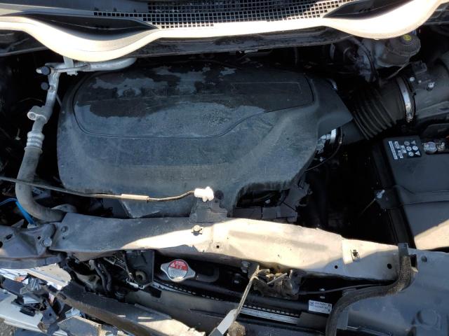 2022 Honda Odyssey Touring VIN: 5FNRL6H89NB502025 Lot: 52309904