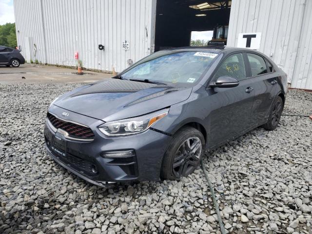 2020 Kia Forte Gt Line VIN: 3KPF34AD2LE169104 Lot: 54544004