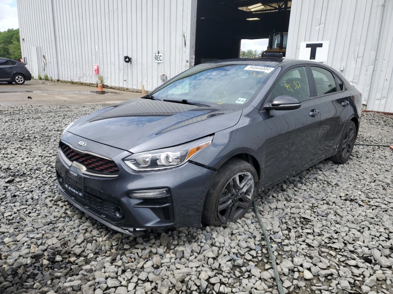 3KPF34AD2LE169104 2020 Kia Forte Gt Line