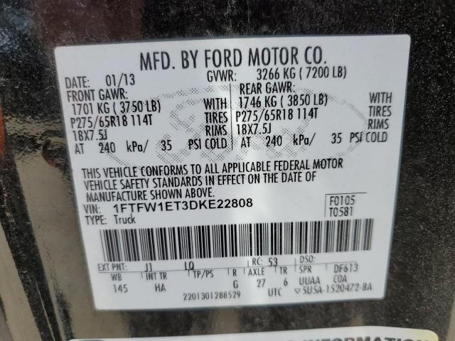 2013 Ford F-150 - Image 12