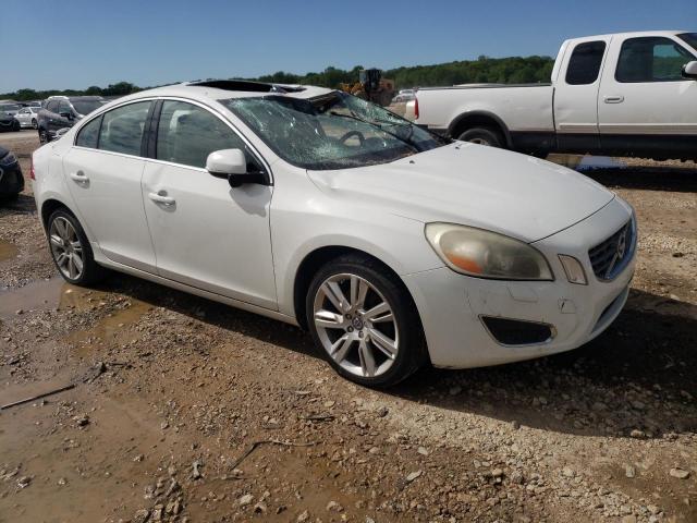 2012 Volvo S60 T6 VIN: YV1902FH7C2052454 Lot: 53440814