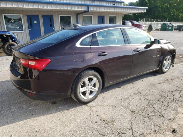 2021 CHEVROLET MALIBU LS - 1G1ZB5ST9MF058321