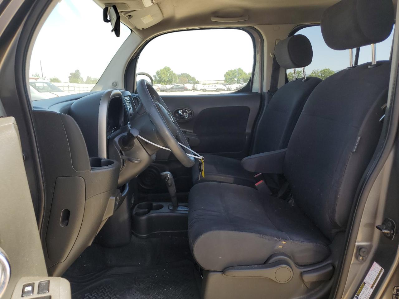 JN8AZ2KR4DT300571 2013 Nissan Cube S