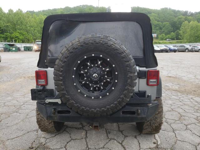 2014 Jeep Wrangler Unlimited Sport VIN: 1C4BJWDG8EL313237 Lot: 54739734