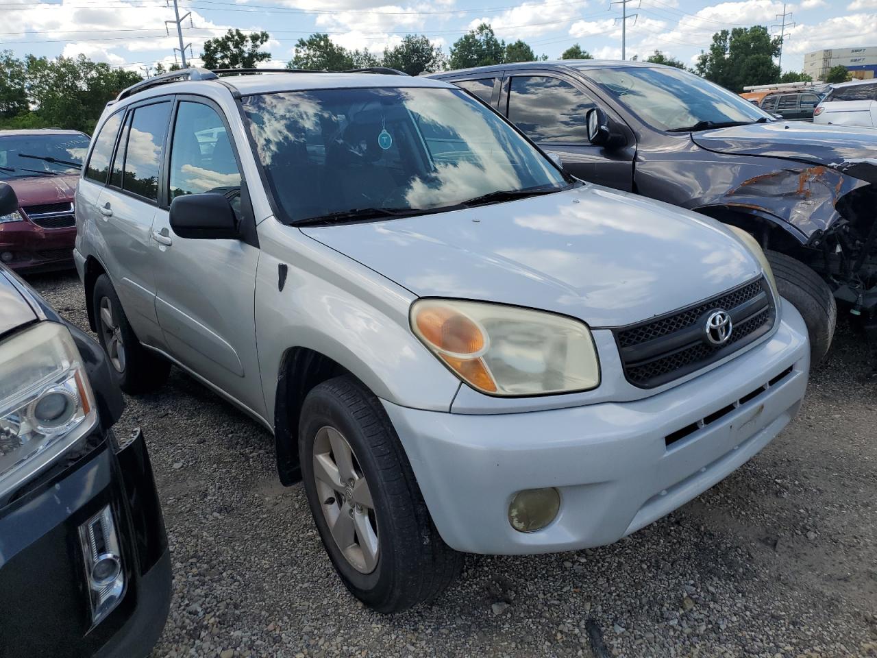 JTEHD20V850052722 2005 Toyota Rav4