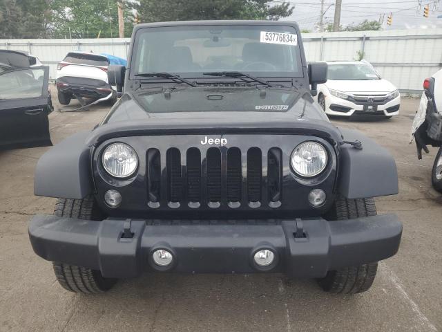 2015 Jeep Wrangler Sport VIN: 1C4AJWAG8FL772592 Lot: 53776834