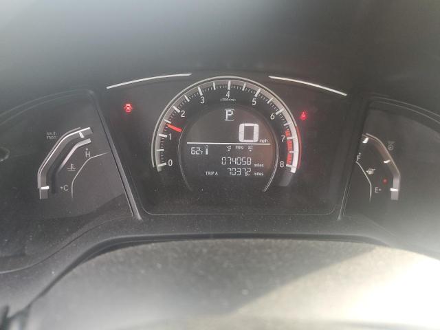 2018 Honda Civic Lx VIN: 2HGFC2F56JH501831 Lot: 53632634