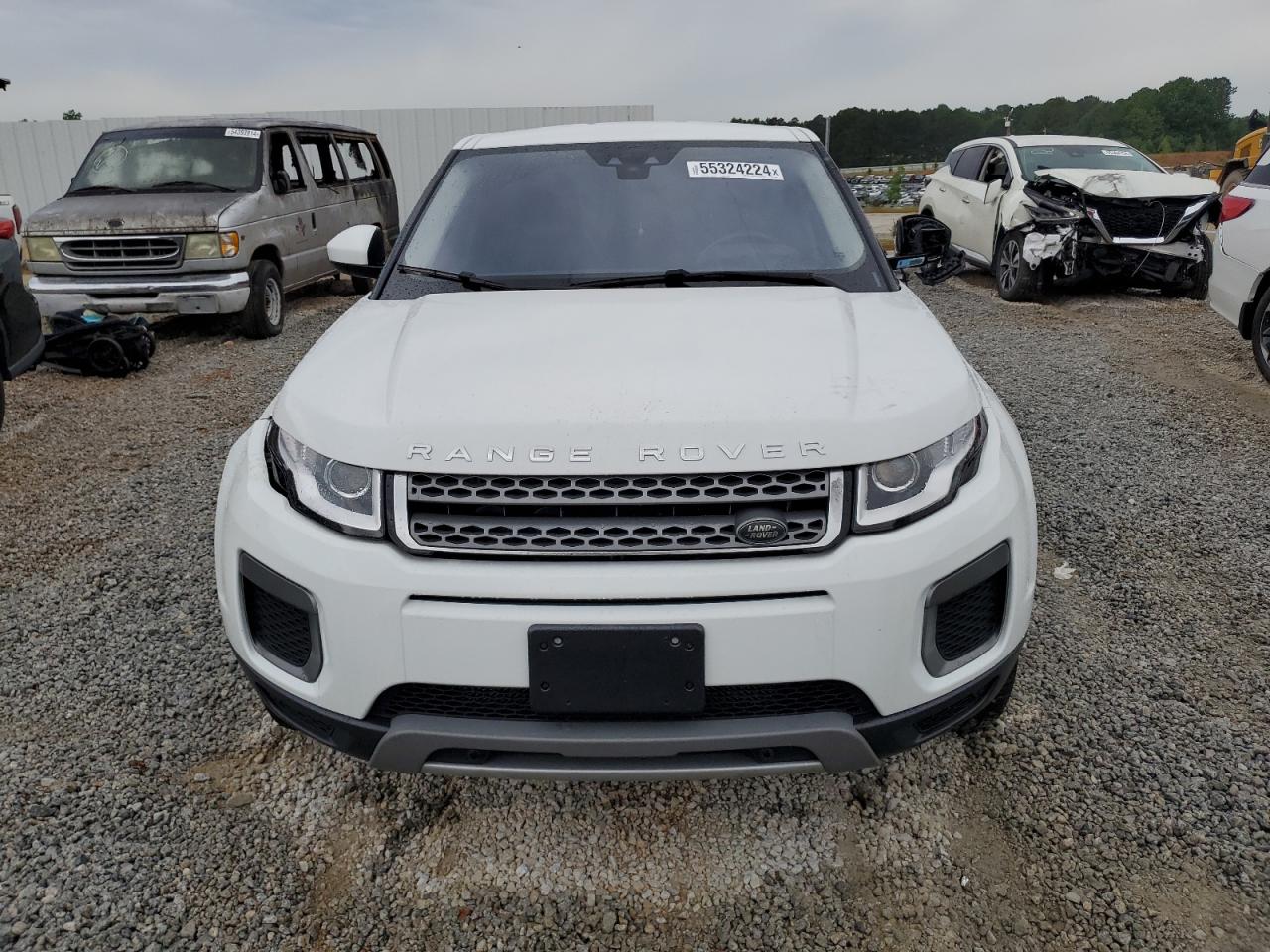 SALVP2BG3HH169037 2017 Land Rover Range Rover Evoque Se